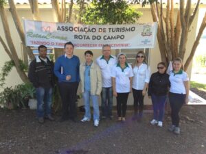 Read more about the article Membros do Núcleo de turismo da Acircam visitam Iraceminha