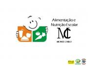 Read more about the article Cecane Assessoria Em Alimentação e Nutrição Escolar em Monte Carlo