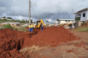 Read more about the article Tem início obras para asfaltamento no Loteamento Granzotto