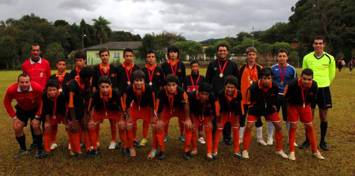 You are currently viewing Equipe do CAIC FUNDAMENTAL é campeão do Moleque Bom de Bola – Fase Micro Regional