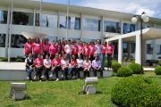 Read more about the article Servidores Municipais de Campos Novos vestem rosa