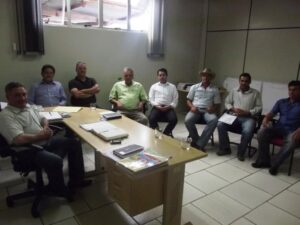 Read more about the article Primeira reunião de transição de governo em Brunópolis