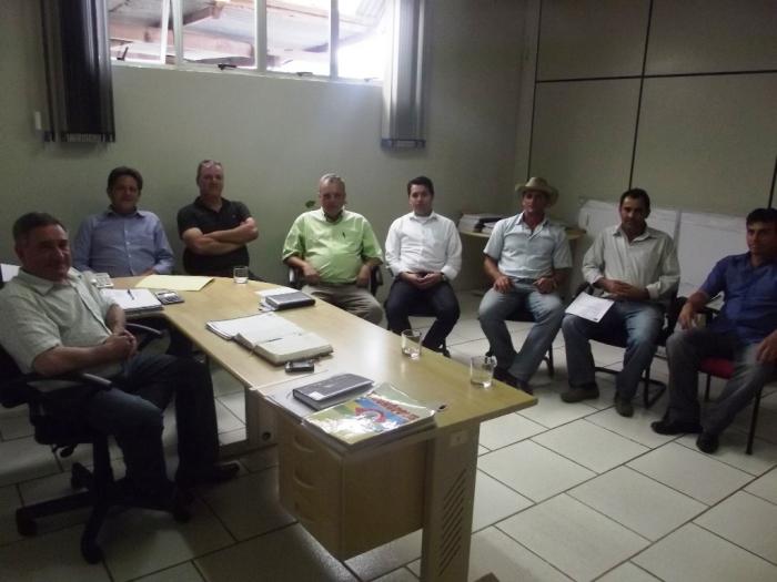 You are currently viewing Primeira reunião de transição de governo em Brunópolis