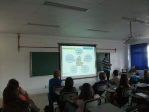 Read more about the article SAMAE realiza palestra na UFSC – Curitibanos