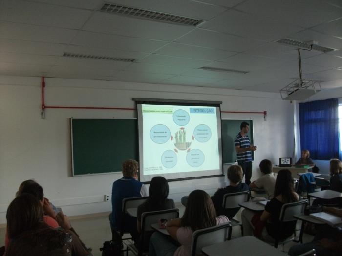 You are currently viewing SAMAE realiza palestra na UFSC – Curitibanos