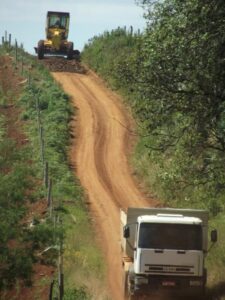 Read more about the article Secretaria de Obras tem foco na recuperação de estradas em Brunópolis