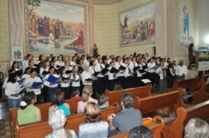 Read more about the article IV Noite do Canto lota Igreja Matriz