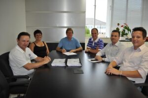 Read more about the article Prefeitura de Campos Novos e Senac reafirmam parceria para 2013