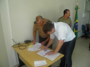 Read more about the article Prefeito Lucimar assume Junta de Serviço Militar de Abdon Batista