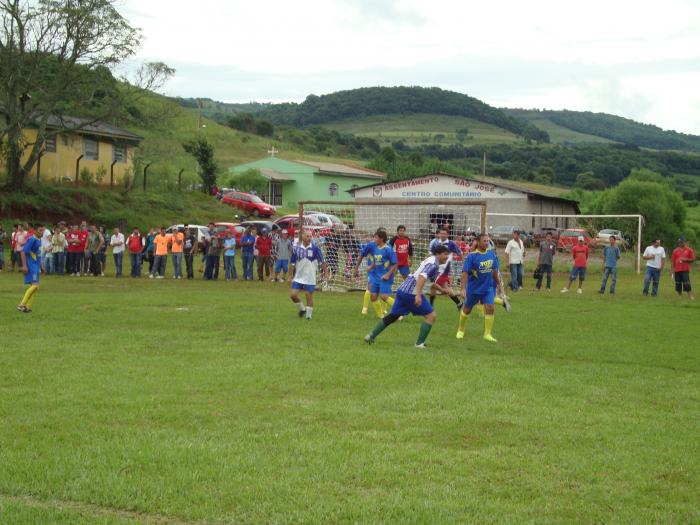 You are currently viewing Campeonato Distrital movimentará as comunidades do interior de Campos Novos