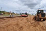 Read more about the article Secretaria de obras inicia limpeza nas margens das BRs que cortam Campos Novos