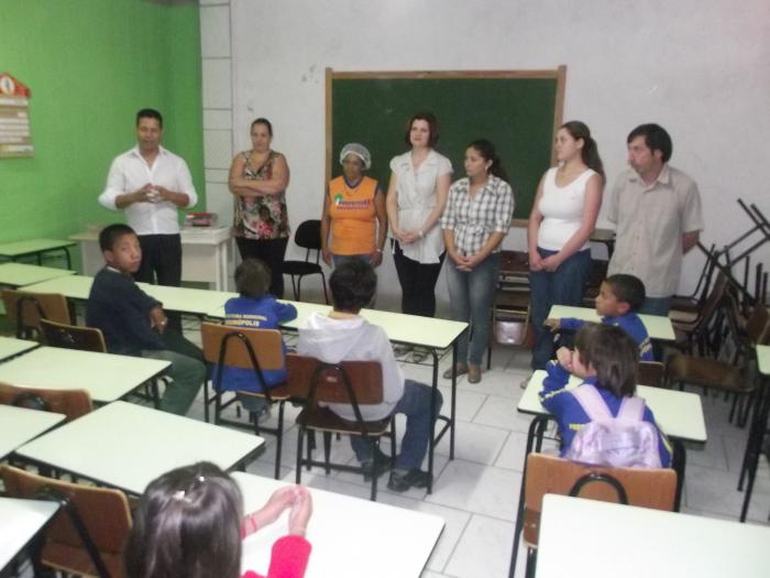 You are currently viewing PETI inicia atividades de 2013 em Brunópolis