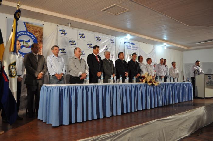 You are currently viewing Lançada oficialmente a programação da festa de 132 anos de Campos Novos