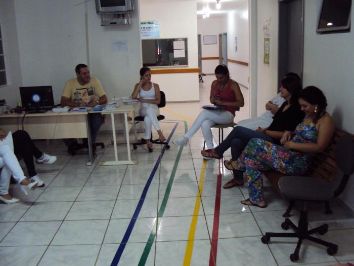 You are currently viewing Secretaria de Saúde de Zortéa realiza 1ª reunião de planejamento e avaliação