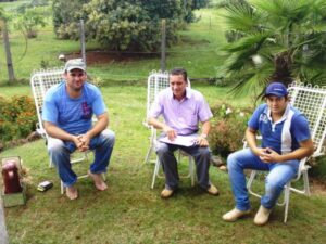 Read more about the article Secretaria de Agricultura e Meio Ambiente dá início ao Projeto "Conhecendo o Mundo Rural"