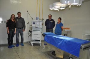 Read more about the article Hospital de Campos Novos adquire novos equipamentos