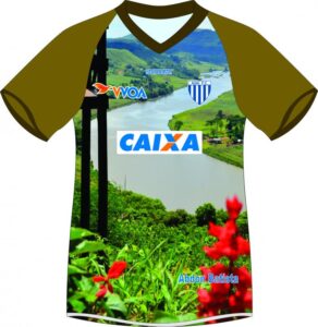 Read more about the article Avaí apresenta camisa em homenagem ao município de Abdon Batista