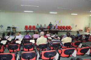 Read more about the article Prefeitura promove curso para capacitação de Conselheiros Municipais de Direitos da Criança e Adolescente