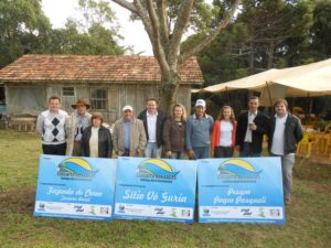 Read more about the article Diretores da Prefeitura participam de Dia de Campo da ADREL