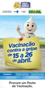 Read more about the article Zortéa inicia Campanha de Vacinação contra Influenza