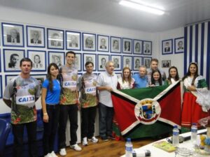 Read more about the article Avaí homenageia o Município de Abdon Batista