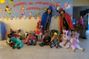 Read more about the article CEIM Sonho Infantil comemora Dia Nacional do Livro Infantil