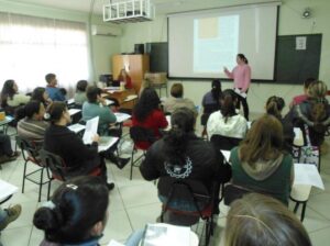 Read more about the article SECRETARIA DE SAÚDE REALIZOU CAPACITAÇÃO PARA AGENTES COMUNITÁRIOS DE SAÚDE