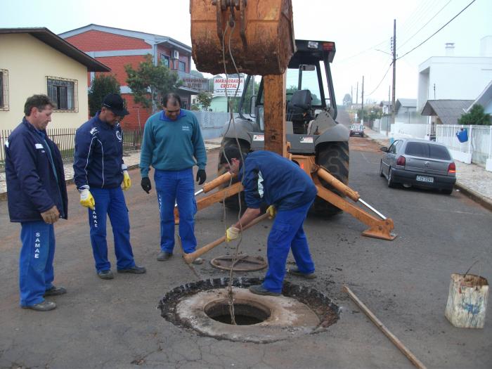 You are currently viewing SAMAE está realizando o levantamento de PV’s