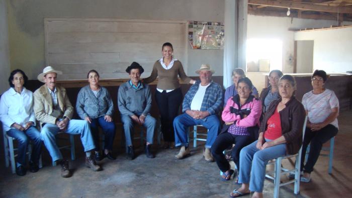 You are currently viewing Secretaria de Assistência Social busca através de equipe volante a inclusão dos idosos do meio rural