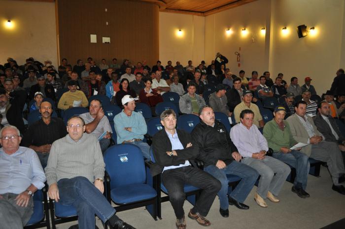 You are currently viewing 1º Seminário de Apresentação dos Programas do Governo do Estado na área da Agricultura é realizado em Campos Novos