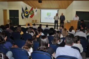 Read more about the article UNOESC apresenta projeto da nova sede em Campos Novos