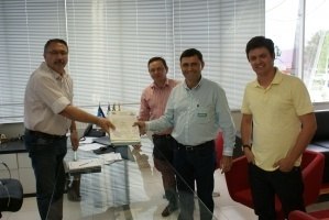 Read more about the article FUNDEMA entrega licença ambiental para Condomínio em Campos Novos