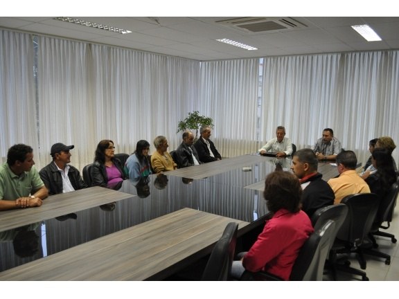 You are currently viewing Secretaria de Agricultura e empresa Terra Forte reúnem selecionados de programa habitacional