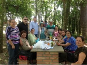 Read more about the article Clubes de Mães de Campos Novos encerram atividades com viagem à Machadinho