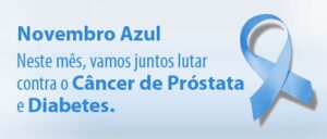 Read more about the article Secretaria de Saúde apoia campanha “Novembro Azul” e autoriza exames para diagnosticar Câncer de Próstata.