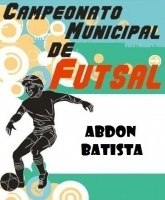 Read more about the article Abdon Batista – Comunicado: Campeonato Municipal de Futsal