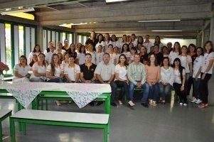 Read more about the article Escola CAIC realiza Encontro Docente