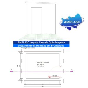 Read more about the article AMPLASC projeta Casa de Química para Loteamento Marombas em Brunópolis